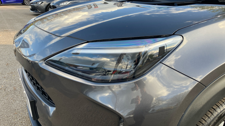 Toyota Yaris Cross 1.5 Hybrid Design 5dr CVT Hybrid Estate